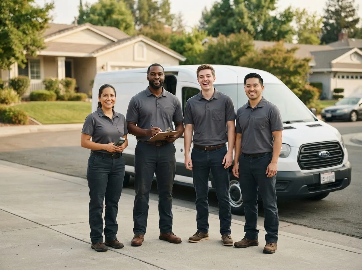 Licensed water damage restoration technician near Turners Station, KY